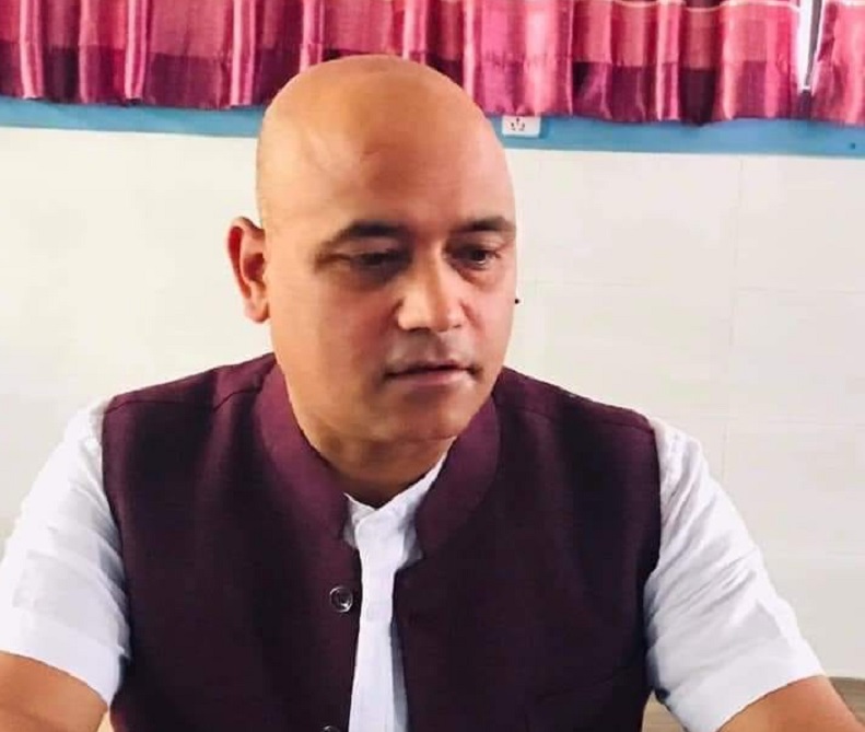 गोरखाका न्यौपाने काग्रेस गण्डकी प्रदेशसभा संसदिय दलको सचेतकमा मनोनित