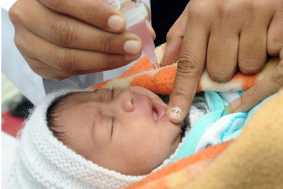 वैशाख ६ र ७ गते देशभरका बालिबालिकालाई भिटामिन ‘ए’ खुवाइँदै