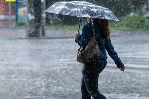 बागमती र गण्डकी प्रदेशमा वर्षा