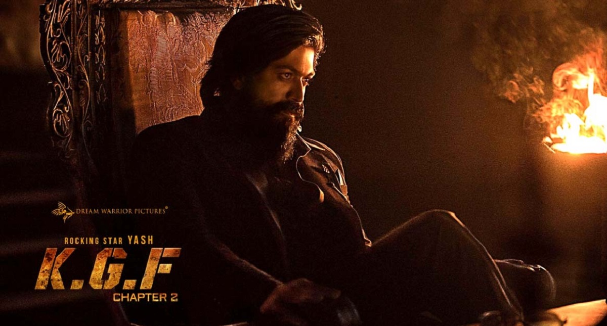 ‘केजिएफ २’ ले १५ दिनमै कमायो करिब एक हजार करोड भारु