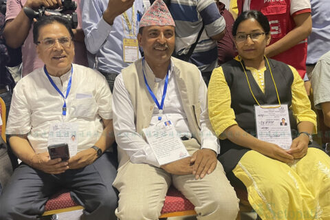 भरतपुरमा अब ३२ हजार भोट गन्न बाँकी, रेनु दाहालको मत ३७ हजार ४६८