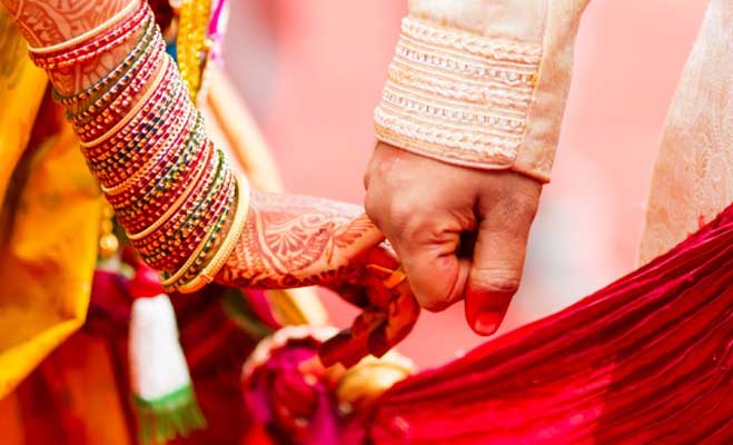 अन्तरजातीय विवाह गर्ने तीन जोडी सम्मानित