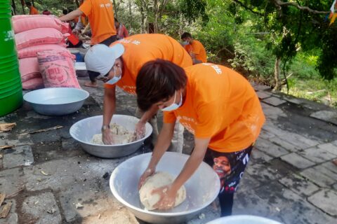 नेपालकै प्रसिद्ध शक्तिपिठ गोरखानाथ मन्दिरमा सवालाख रोट महोत्सव सम्पन्न