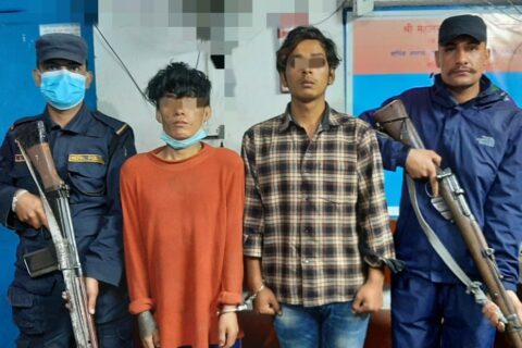 चाँदीको सिक्री हराउँदा कुटपिट गरी स्वयम्भूमा पुरूषको हत्या, आरोपित गोरखाबाट पक्राउ