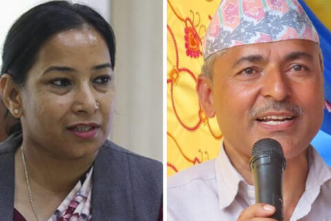 रेनु दाहाललाई भरतपुरको मेयरमा ३ हजार मतको अग्रता