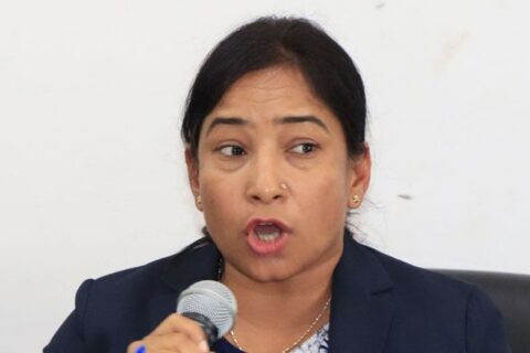 भरतपुर महानगरपालिकाको मेयरमा रेनु दाहाललाई १० हजार मतको अग्रता