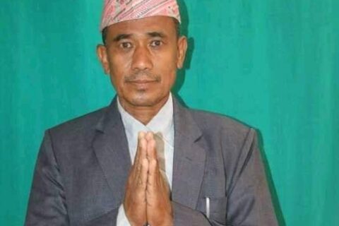 वडा अध्यक्षका उम्मेदवारको मृत्यु
