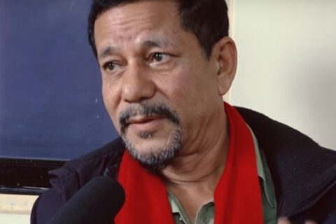 काठमाडौंका मेयर बालेन र उपमेयर सुनितालाई केशव स्थापितले दिए बधाई
