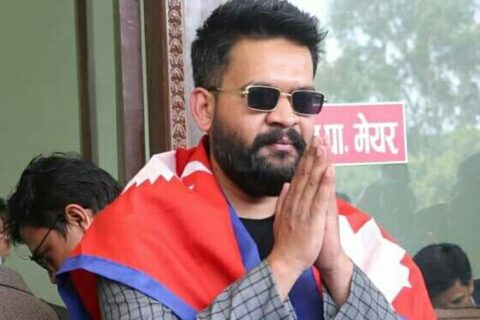 मेयर बालेनले रियालिटी शो ‘नेपहपको श्रीपेच’ मा निर्णायकको भूमिकालाई निरन्तरता दिने