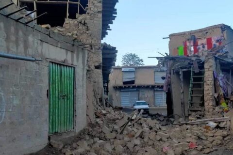 अफगानिस्तानमा भूकम्पपछि भारी वर्षा र बाढी, पीडितको उद्दारमा कठिनाई