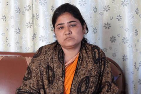 राज्यमन्त्री विमला वलीद्धारा पदबाट राजीनामा