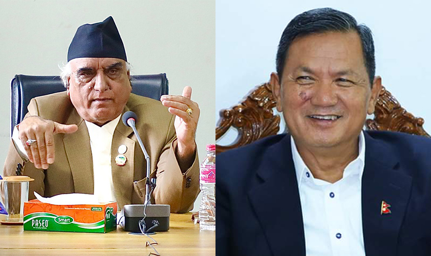गण्डकी प्रदेश : एमालेद्धारा मुख्यमन्त्री पोखरेलको राजीनामा माग