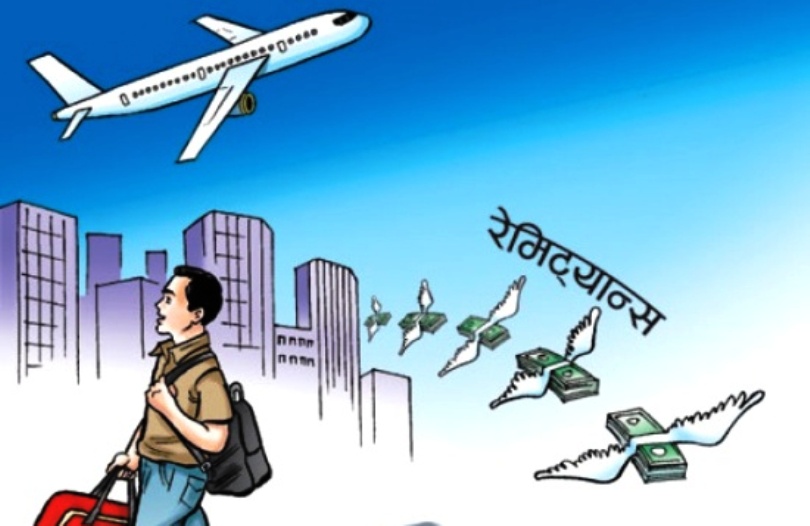 १० महिनामा भित्रियो ८ खर्ब १२ अर्ब