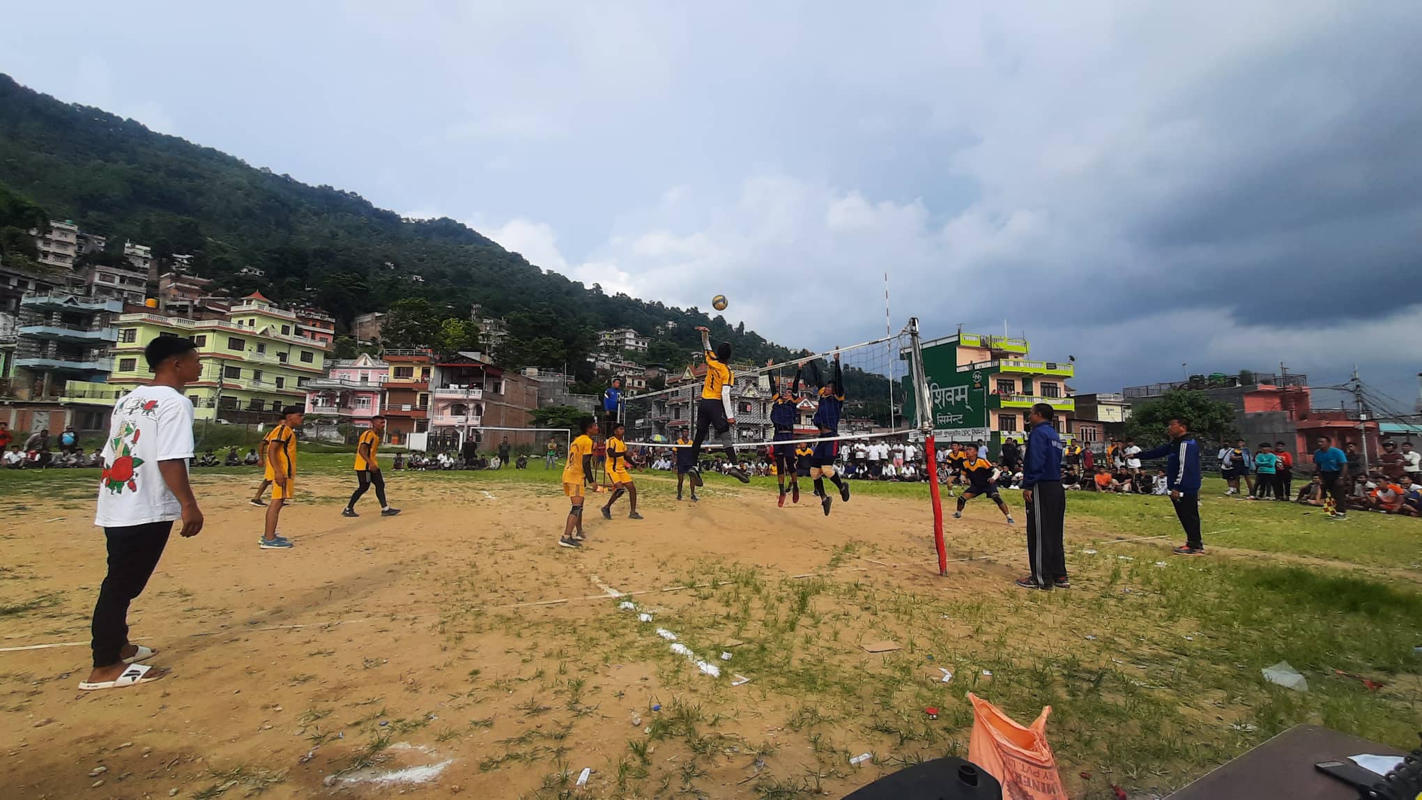 नवौँ राष्ट्रपति रनिङ शिल्ड प्रतियोगिताको उपाधि गोरखा नगरपालिकालाई