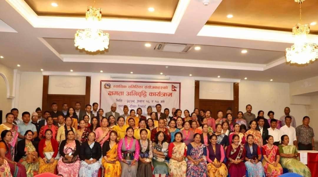 गण्डकी प्रदेशका ८५ वटै पालिका उपप्रमुख पोखरामा