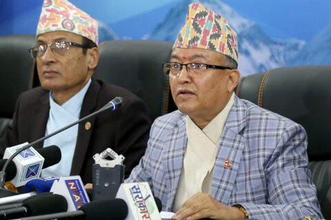 स्थानीय तह निर्वाचनमा आयोगको ५ अर्ब ४ करोड रुपैयाँ खर्च