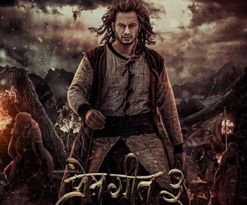 असोज ७ गतेदेखि ‘प्रेम गीत ३’ भारतमा हिन्दी भाषामा प्रदर्शन हुँदै
