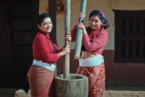 केकी र आँचलको ‘झिँगेदाउ’ को ट्रेलर सार्वजनिक