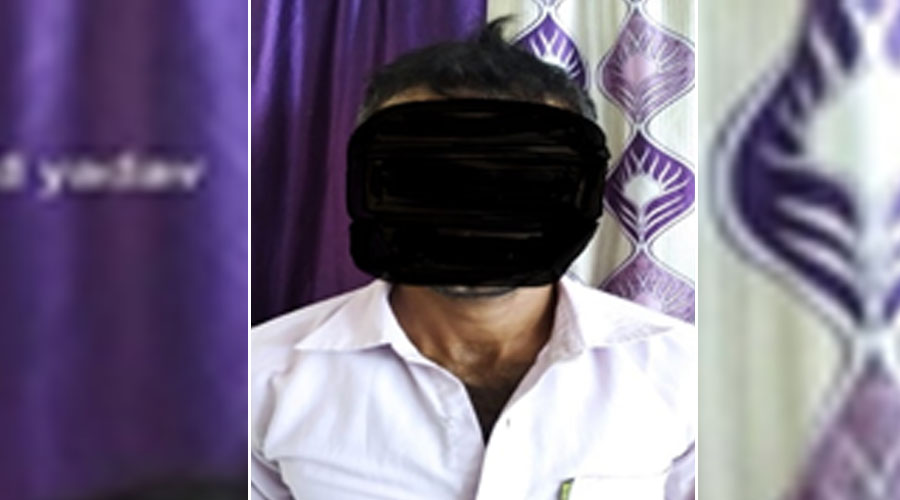 श्रीमतीको हत्या आरोपमा एक जना पक्राउ
