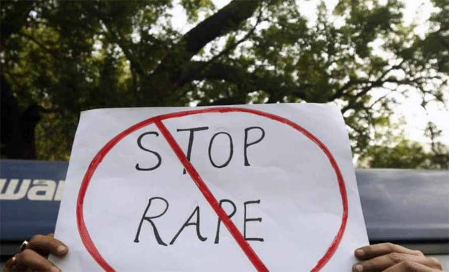 बलात्कार गरेको आरोपमा एक युवक पक्राउ