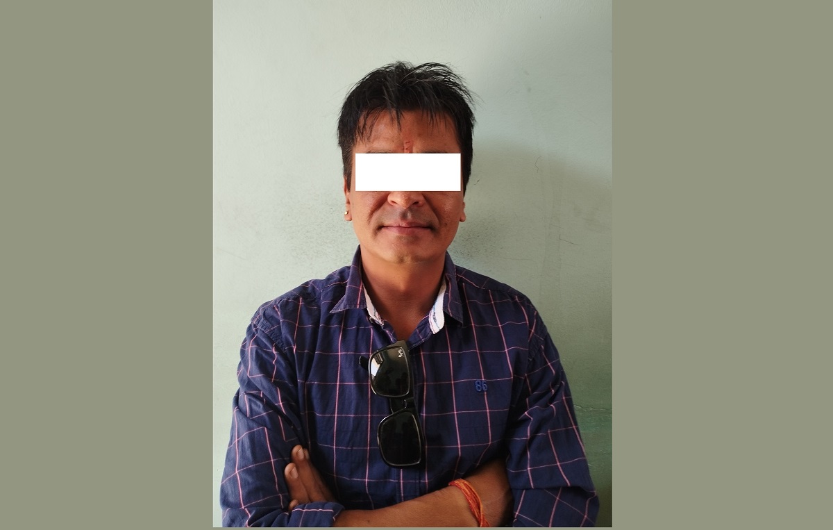 बलात्कार आरोपमा एक जना पक्राउ