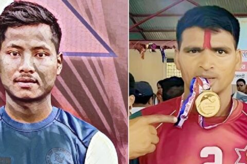 भारतको प्रो—कबड्डी लिगमा नेपालका दुई खेलाडी आबद्ध