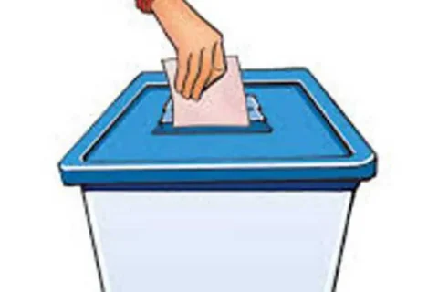 राष्ट्रियसभा निर्वाचनका लागि मतदान केन्द्रमा पुग्यो मतपत्र