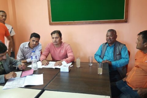 गोरखामा अहिलेसम्मकै सर्वाधिक राशीको भलिबल प्रतियोगिता हुने