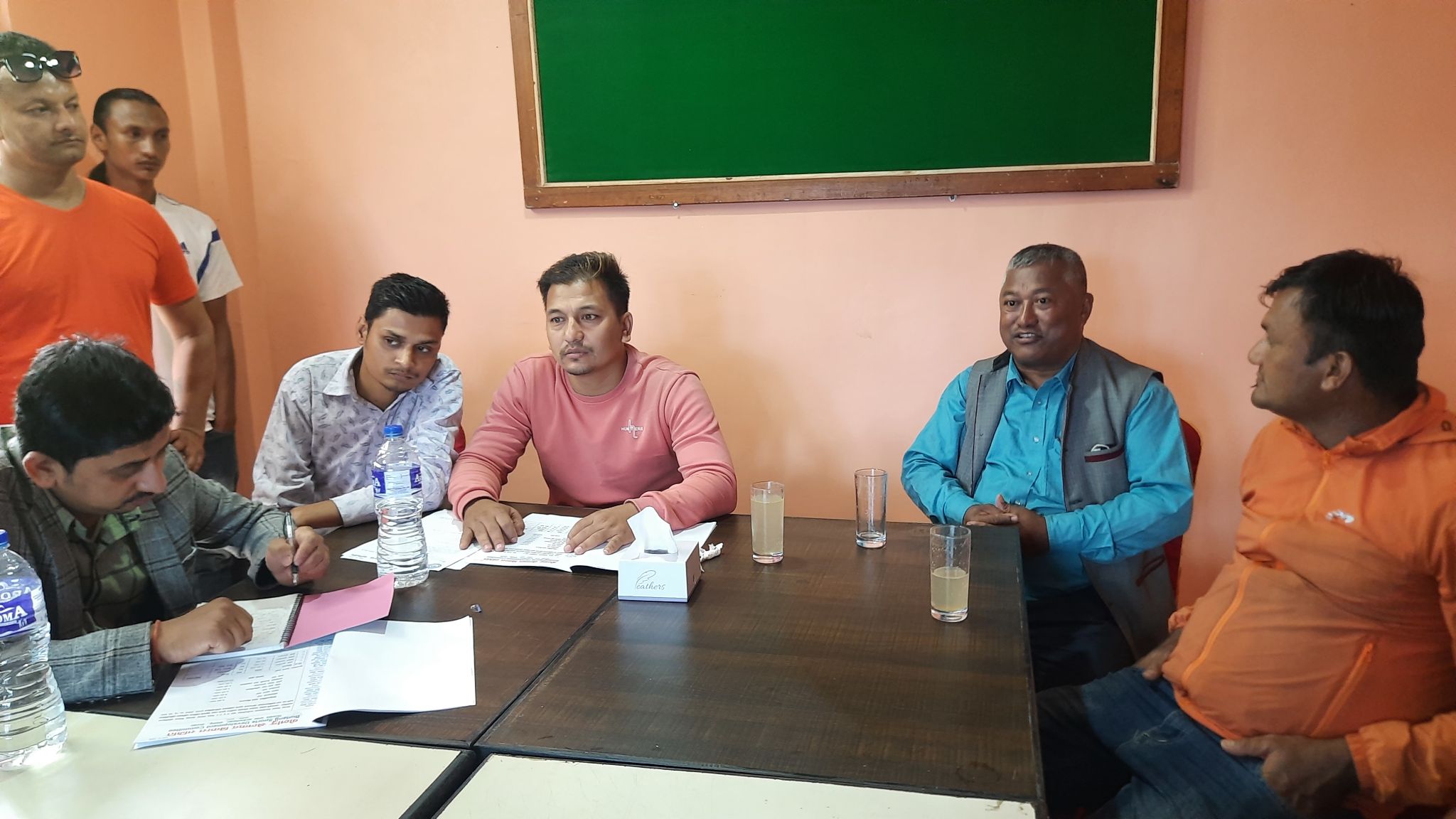 गोरखामा अहिलेसम्मकै सर्वाधिक राशीको भलिबल प्रतियोगिता हुने