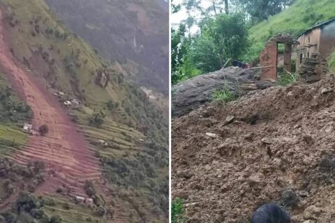 पहिरोमा पुरिएर ज्यान गुमाउनेको संख्या २२ पुग्यो, ११ घाइते (मृतकको नामावली सहित)