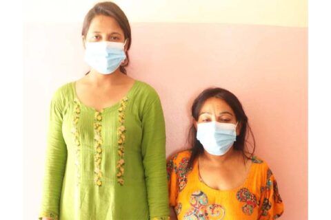 लाइसेन्स बनाउन अर्काको ट्रायल दिएको आरोपमा २ जना महिला पक्राउ