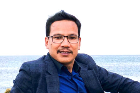 अभिनेता बुद्धि तामाङले परम्पराअनुसार अनु थिङसँग भोलि बिहे गर्दै