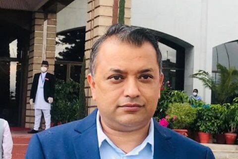 चुनाव जिते पनि हारे पनि कांग्रेस देशको राष्ट्रिय शक्ति हो : गगन थापा