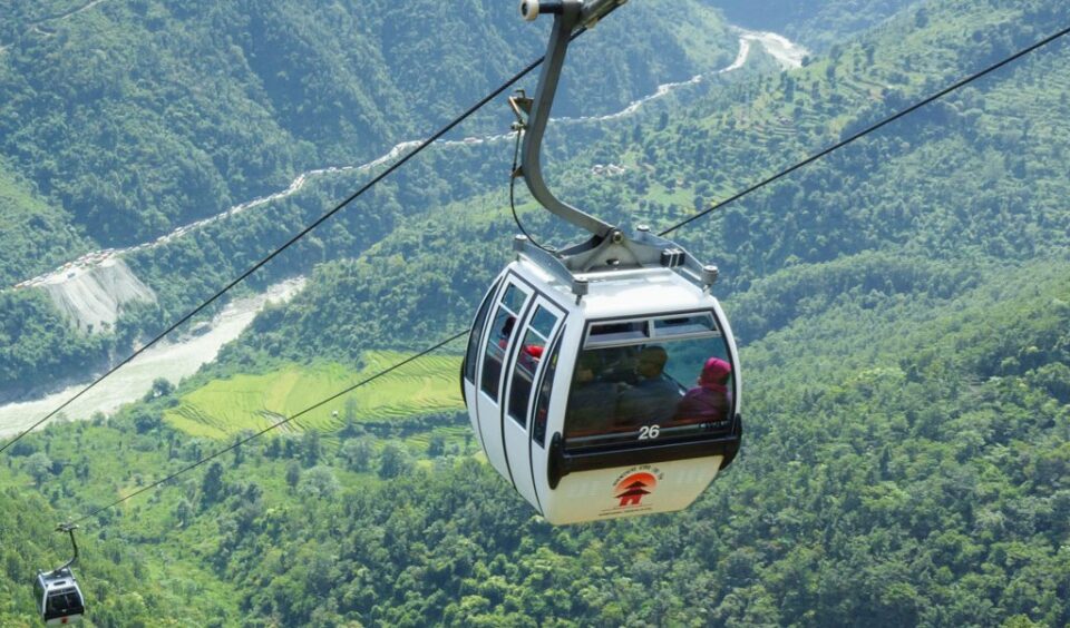 आजदेखि मनकामना केबुलकार सञ्चालनमा आयाे