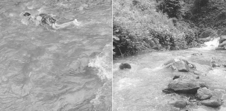 एकै परिवारका तीन जनाको हत्या