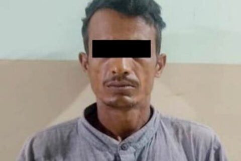 तीन जनाको हत्यामा संलग्न रहेको आरोपमा एक प्रक्राउ