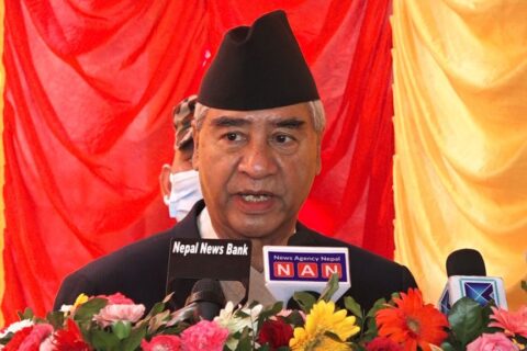 चुनावलाई लोकतन्त्रको उत्सवका रूपमा मनाउनुहोस् : प्रधानमन्त्री देउवा