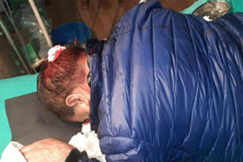 गोरखा-२ मा अब्दुसको चुनाव प्रचार टोली माथि एमालेकै युवा नेताहरूको आक्रमण, २ जना प्रहरी नियन्त्रणमा