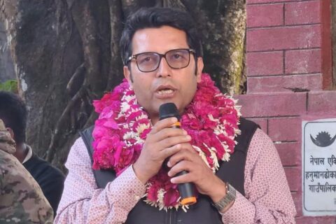 प्रदेशसभामा हारको बदला लिदै गोरखा १ मा काँग्रेसका बजगाईले हराए एमालेका बस्नेतलाई