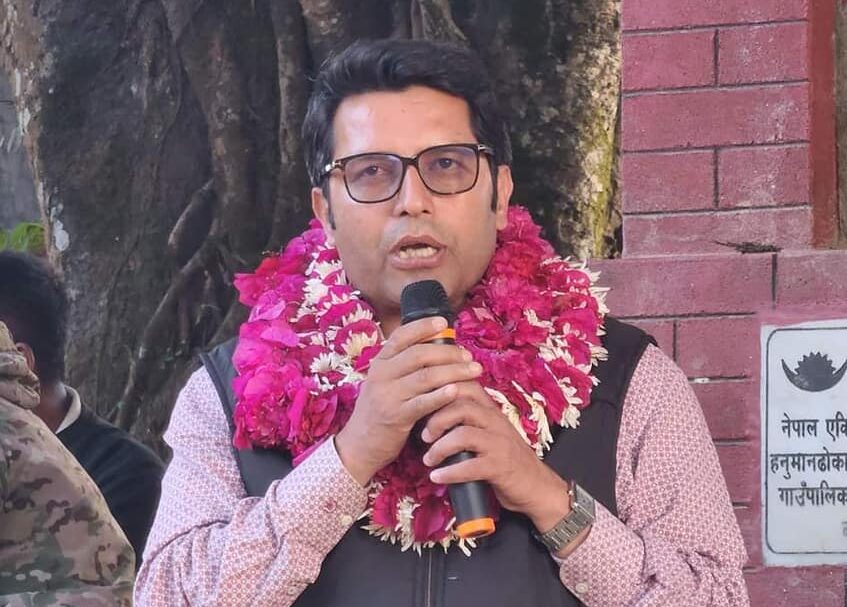प्रदेशसभामा हारको बदला लिदै गोरखा १ मा काँग्रेसका बजगाईले हराए एमालेका बस्नेतलाई