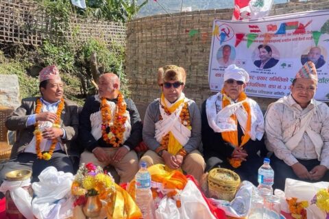 अहिले नेपालमा देउवा र म मिलेपछि नहुने केही छैन : अध्यक्ष प्रचण्ड