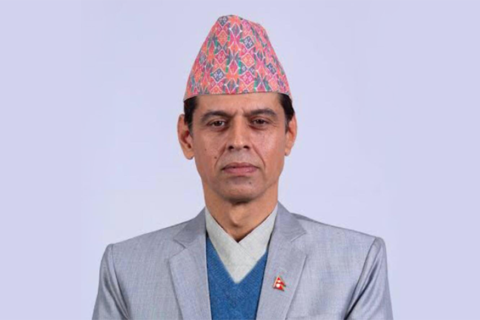 मतपेटिका ढुवानीका लागि सवारीसाधन तयार छ गृहसचिव
