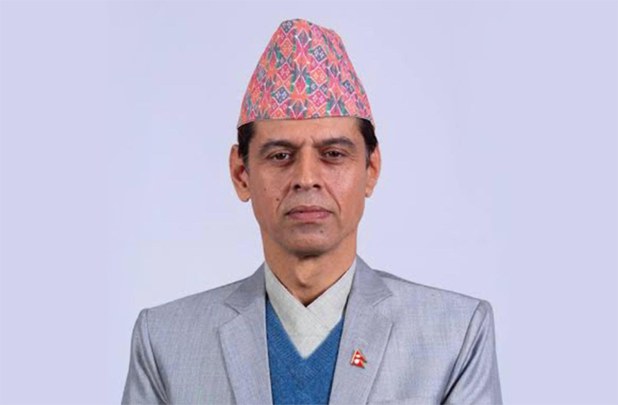 मतपेटिका ढुवानीका लागि सवारीसाधन तयार छ गृहसचिव