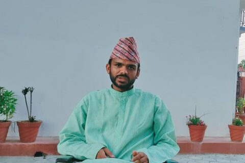 ४ हजारभन्दा बढी मत अन्तरले पछि परे सागर ढकाल