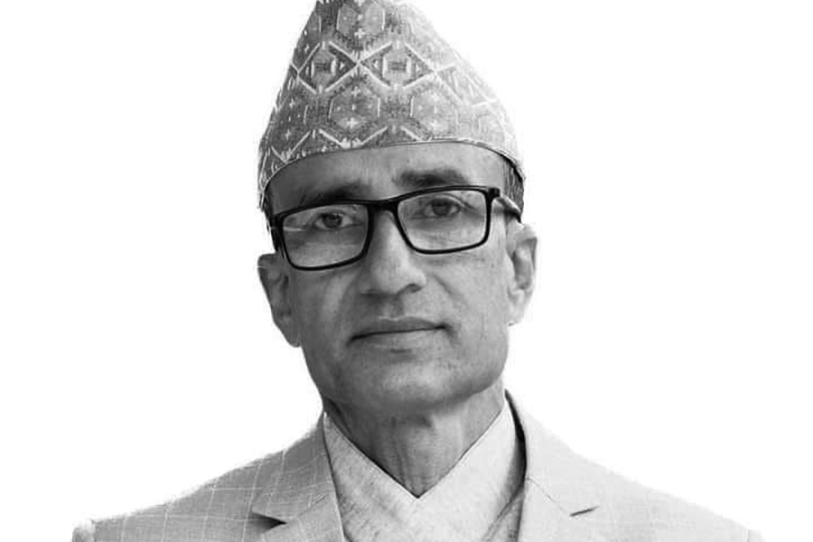कांग्रेसका प्रदेश सभा उम्मेदवार थापाको निधन, ४ मंसिरमै निर्वाचन हुने