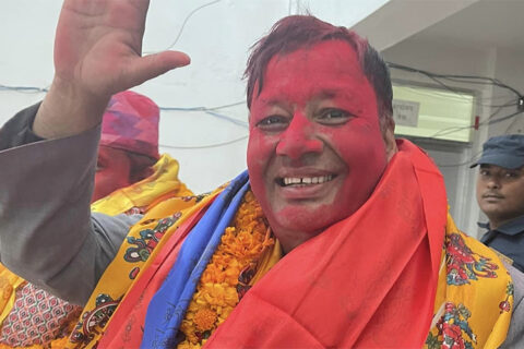 बागलुङ २ बाट माओवादी केन्द्रका पौडेल निर्वाचित