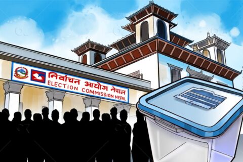 निर्वाचन प्रचारप्रसार १८ गते मध्यरातिदेखि निषेध