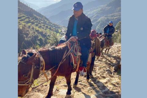 मतदान गर्न दिनभर हिँड्न बाध्य