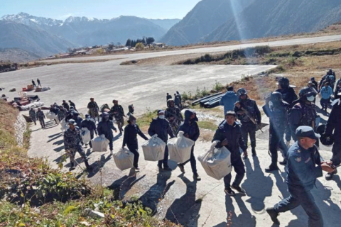 हुम्लाका ३४ मतदान केन्द्रका मतपेटिका संकलन नहुँदा मतगणना ढिला
