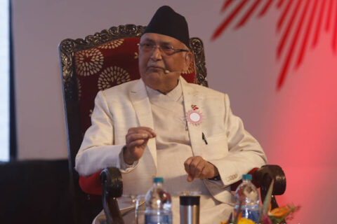 प्रधानमन्त्री ओली आज राति तुर्कमेनिस्तानको भ्रमणमा जानुहुँदै